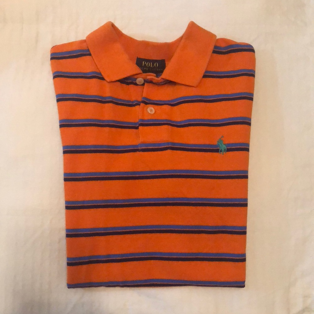 Boys Polo shirt and hat - Picture 2 of 6
